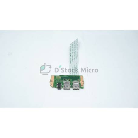 dstockmicro.com USB - Audio board FAEPUS4 - FAEPUS4 for Toshiba Satellite Pro-R50-C-11E 