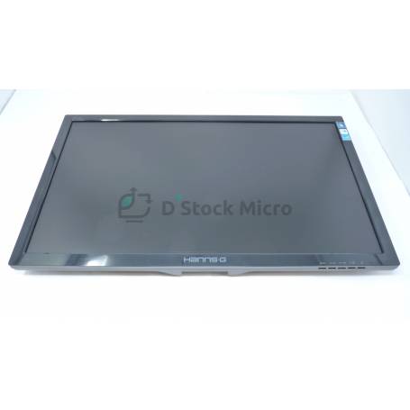dstockmicro.com Ecran / Moniteur HANNSG HE225DPB - 21.5" - 1920 x 1080 - DVI-D - VGA - 16:9