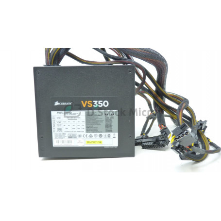 dstockmicro.com Power supply Corsair VS350 75-001834 - 350W