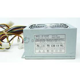 Power supply ATX HuntKey LW-6350HP - 350W