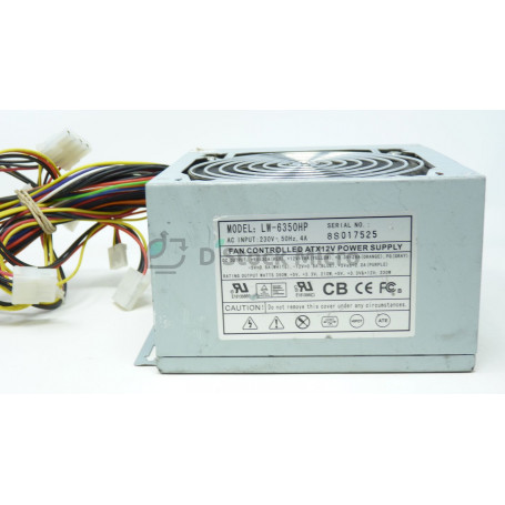 dstockmicro.com Power supply ATX HuntKey LW-6350HP - 350W