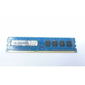 Mémoire RAM Ramaxel RMR5030KQ68F9F-1600 4 Go 1600 MHz - PC3L-12800U (DDR3-1600) DDR3 DIMM