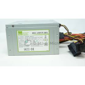 Power supply  HEC-450VP-2RX - 450W