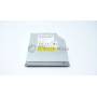 dstockmicro.com DVD burner player 9.5 mm Sélectionner UJ8DB - 0C19801 for Lenovo Ideapad Z710