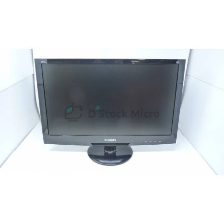 dstockmicro.com Philips 221EL2SB Screen / Monitor - 21.5" - 1920 x 1080 - DVI-D - VGA - 16:9