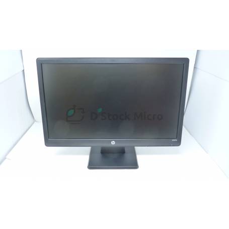dstockmicro.com HP W2072a Screen / Monitor - 20" - 1600 x 900 - DVI-D - VGA - 16:9