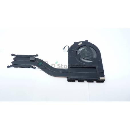 dstockmicro.com Ventirad Processeur ND75C30 - 02DL862 pour Lenovo Thinkpad E595 (Type 20NF) 