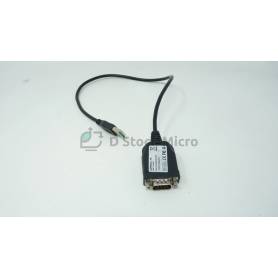 Adaptateur USB RS232 (DB9) XURS232_FC