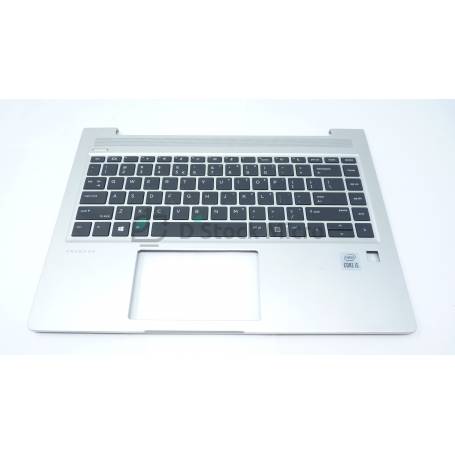 Palmrest - Keyboard for HP ProBook 440 G7