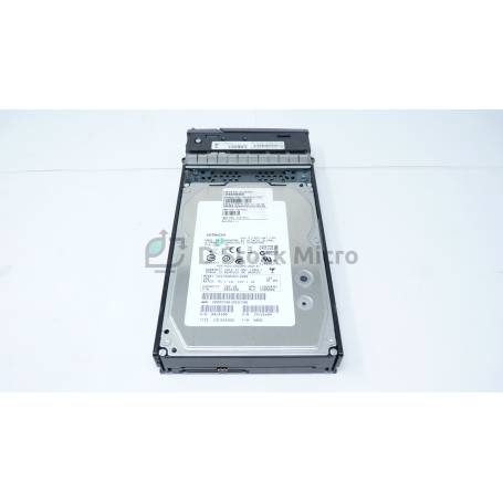 Hitachi HUS156030VLS600 300GB 3.5" SAS Hard Drive HDD 15000 RPM