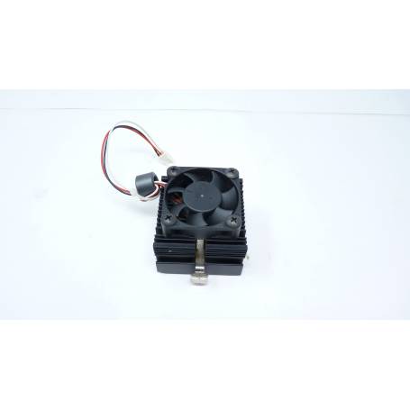 dstockmicro.com Ventirad Processeur pour Intel Pentium 3 Socket PGA-370 3-Pin