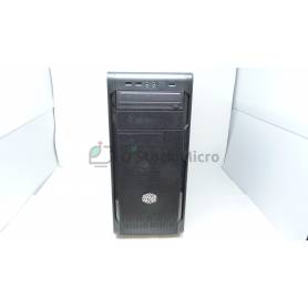 PC assembly CoolerMaster Processor i3-6100 SSD 250GB 8GB DDR4 Win 10 Home