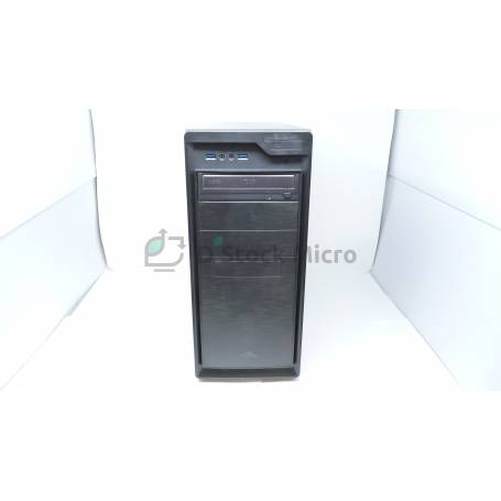 dstockmicro.com PC assembly MSI MS-7994 Processor i3-7100 SSD 256GB 8GB DDR4 Win 10 Home