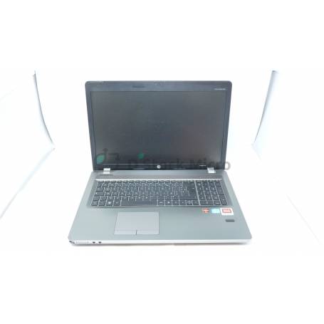 HP ProBook 4730s 17.3" SSD 256 GB Intel® Core™ i5-2450M 8 GB Windows 10 Pro
