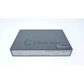HPE 1420 8G Switch / JH329A - Unmanaged - 10/100/1000
