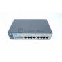 dstockmicro.com HPE 1810-8G / J9800A Switch - Managed - 7x 10/100 + 1 x 10/100/1000