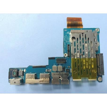 dstockmicro.com Carte Audio 820-2140-A pour Apple MacBook Pro A1229 - EMC 2137