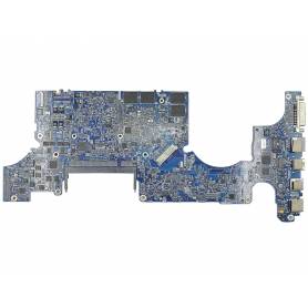 Carte mère avec processeur Core 2 Duo  -  820-2132-A pour Apple MacBook Pro A1229 - EMC 2137