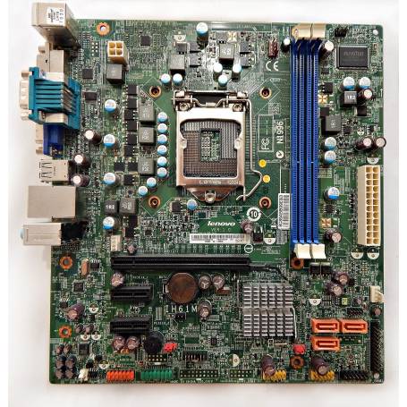dstockmicro.com Motherboard ATX - IH61M - LGA1155 For Lenovo ThinkCentre M72e