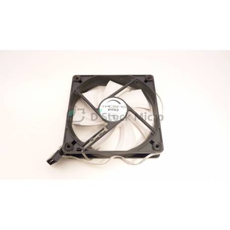dstockmicro.com Ventilateur Tacens Pro 120mm 12V / 0.28A Molex