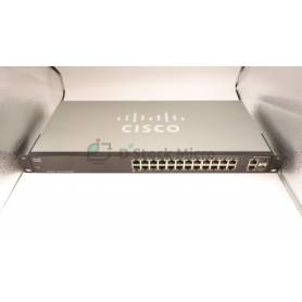 Switch Cisco SF102-24-EU 24 ports 10/100 + 2 × 1000Base-T / 2 × SFP
