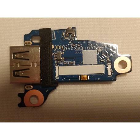 dstockmicro.com On/off power button & USB Board DA0X8JTB8D0 for HP ProBook 450 G7