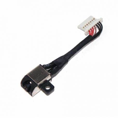 dstockmicro.com DC jack 0V8CT9 - 0V8CT9 for DELL Vostro 5471 
