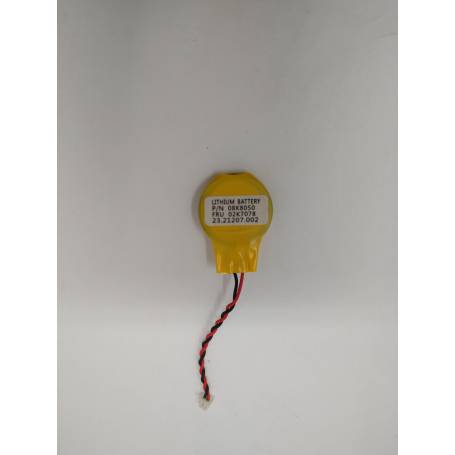 dstockmicro.com BIOS battery  -  for Lenovo Thinkpad T550 