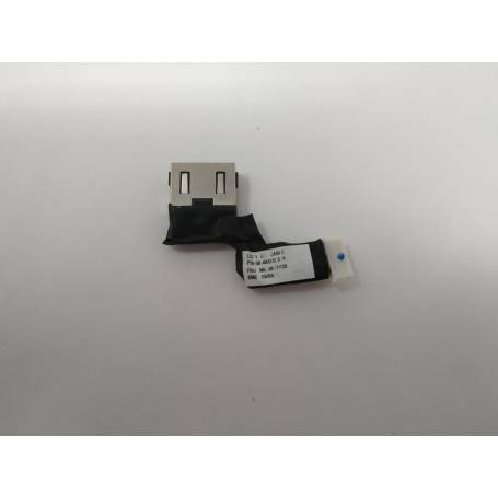 dstockmicro.com Connecteur d'alimentation 00JT433 - 00JT433 pour Lenovo Thinkpad T550 