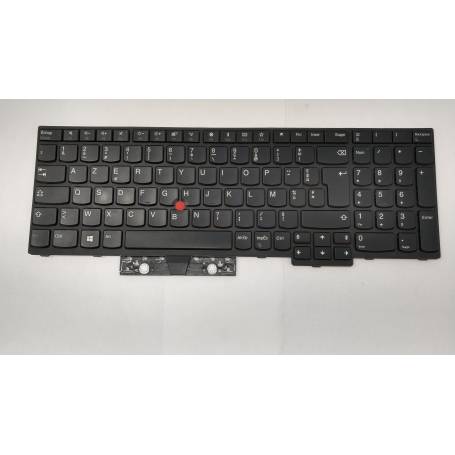 dstockmicro.com Keyboard AZERTY - 01YP651 - 01YP651 pour Lenovo THINKPAD E585