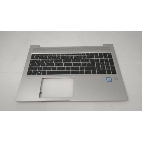 dstockmicro.com Keyboard - Palmrest E477464 - E477464 pour HP Probook 450 G6 