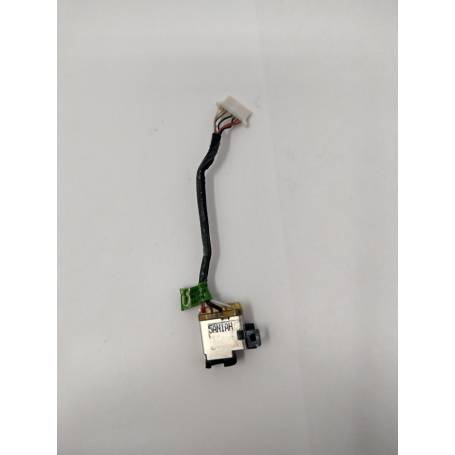 dstockmicro.com DC jack 789660-FD3 - 789660-FD3 pour HP HP Spectre Pro X360 G2 