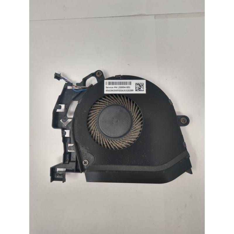 Radiateur Refroidissement HP ZBook 15 G5 - Pièce D'Occasion L30894-001 Garantie 6 Mois