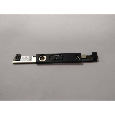 dstockmicro.com Webcam 0TYVFG - 0TYVFG pour DELL Latitude 7390 2-in-1 