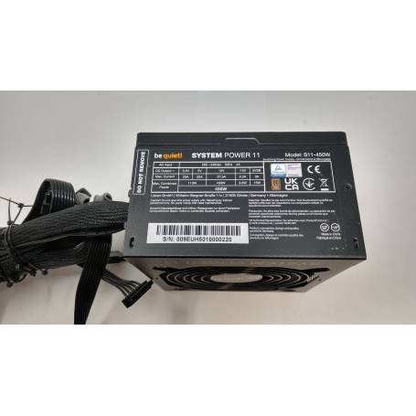 Alimentation BeQuiet S11 - 450W