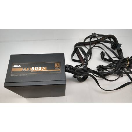 Alimentation LDLC- 500W