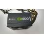 Alimentation CORSAIR- CX600-600W