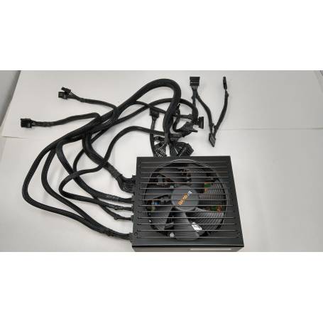 Alimentation BE QUIET 650W STRAIGHT POWER