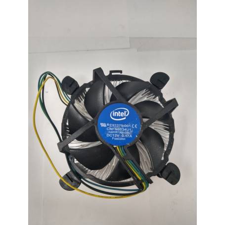 unik-informatique.com Ventirad Processeur  pour Intel Intel oem 