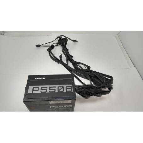 Alimentation-Gigabyte-P550B-550W