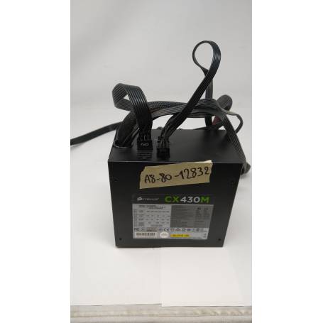 Alimentation Corsair-CX-430M - 430W