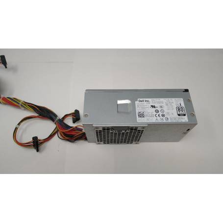Alimentation DELL DPS-250AB-78 A     D250ED-01