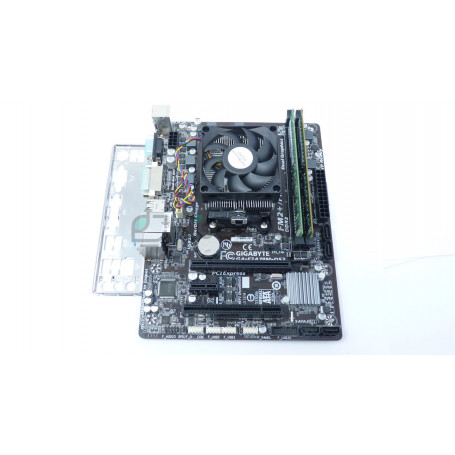 Motherboard Micro ATX Gigabyte GA-F2A78M-DS2 Socket FM2+ DDR3 DIMM 8Go ...