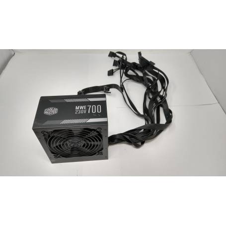 POWER SUPPLY MPE-7001-acabw - 700W