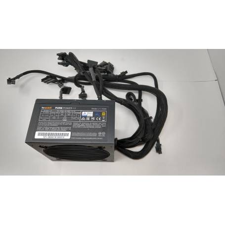 POWER SUPPLY Be Quiet! L11-700W PURE POWER
