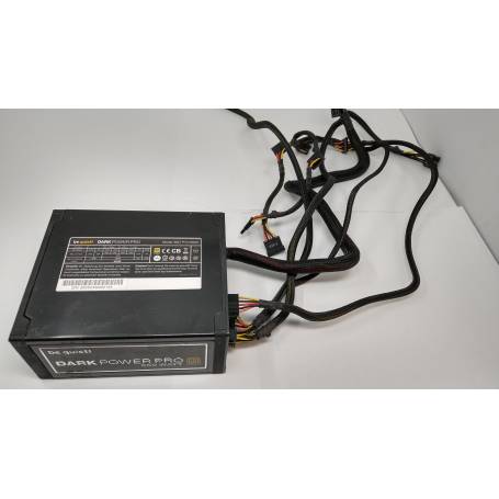 POWER SUPPLY BE QUIET ! DARK POWER 80+GOLD 550W