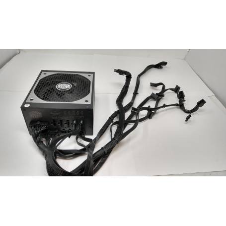Alimentation Cooler Master V1000 80+GOLD / RSA00-AFBA-G1