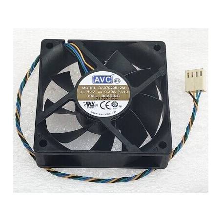 unik-informatique.com Fan DC 12V for AVC Sélectionner 