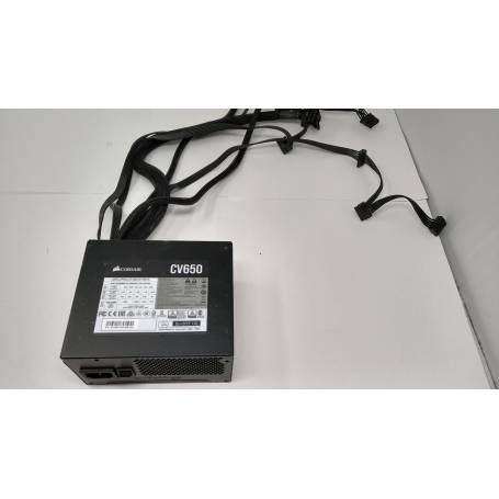Alimentation Corsair  CV650 / CP-9020211 650W