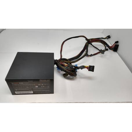 POWER SUPPLY BE QUIET ! PURE POWER BQ L8 400W